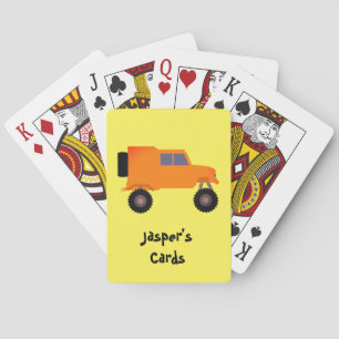 MRAP PLAYING CARDS