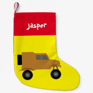 MRAP SMALL CHRISTMAS STOCKING