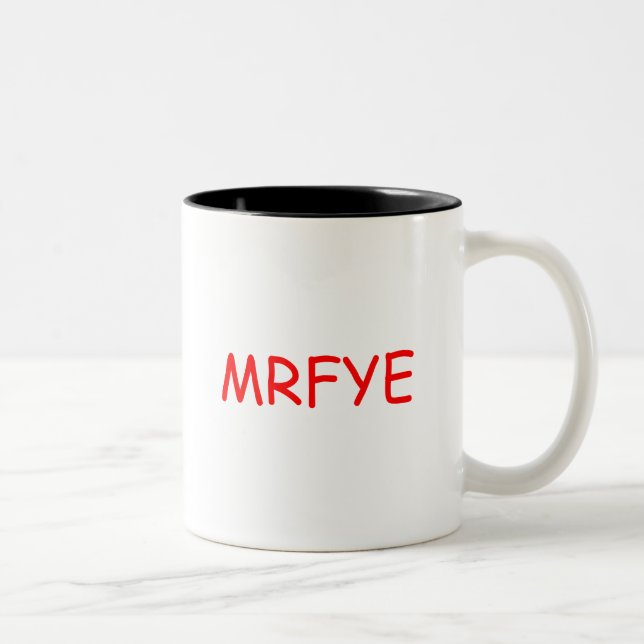 MRFYE Mugs (Style 1) (Right)