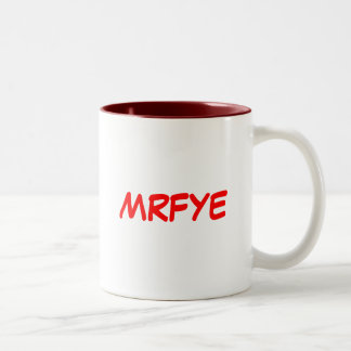 MRFYE Mugs (Style 2)