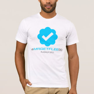 @MrGetFlee99 - Verified T-Shirt