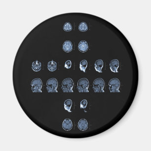 MRI Cross Magnet