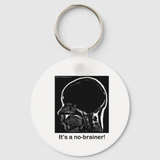 MRI: It's a no-brainer! Key Ring