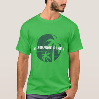 MRI Palm Design T T-Shirt