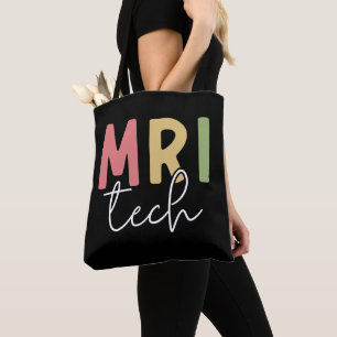 MRI Tech   MRI Technologist Gifts Tote Bag