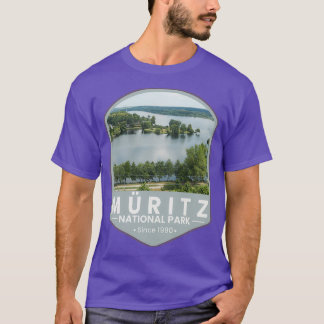 Mritz National Park 4 T-Shirt