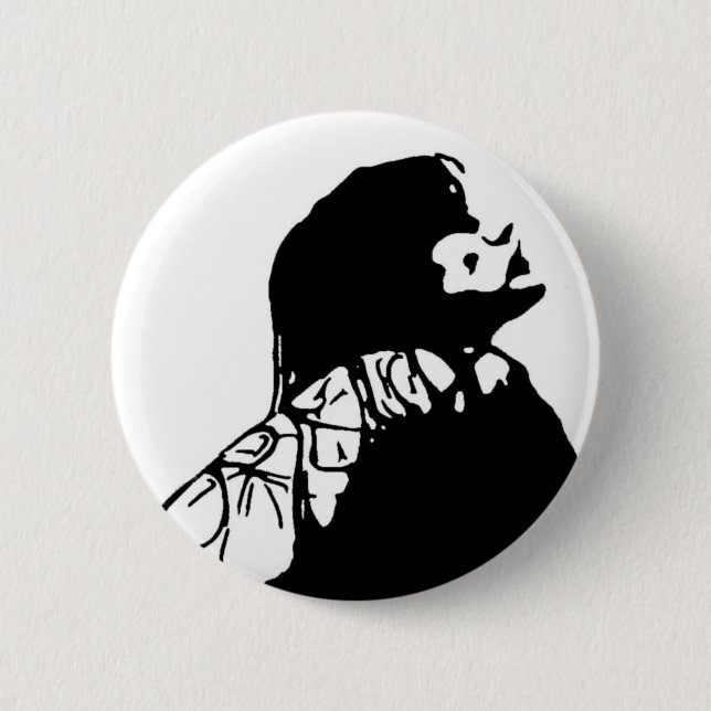 MRN 6 CM ROUND BADGE (Front)