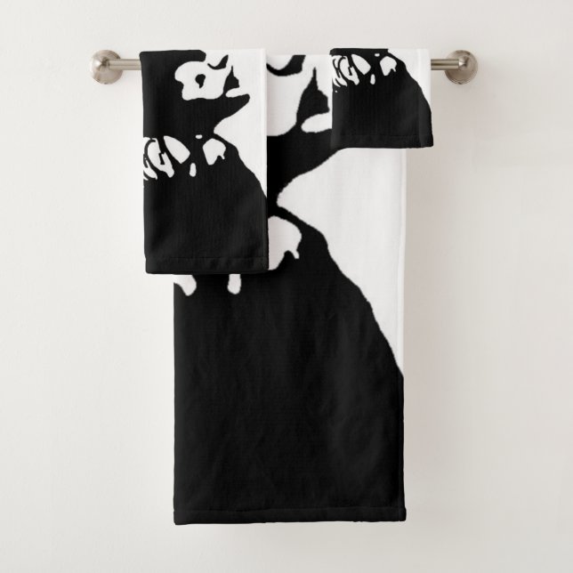 MRN BATH TOWEL SET (Insitu)