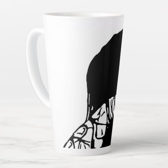 MRN LATTE MUG (Left Angle)