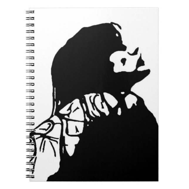 MRN NOTEBOOK (Front)