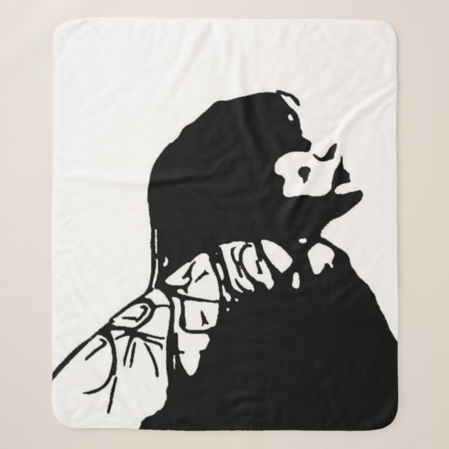 MRN SHERPA BLANKET (Front)