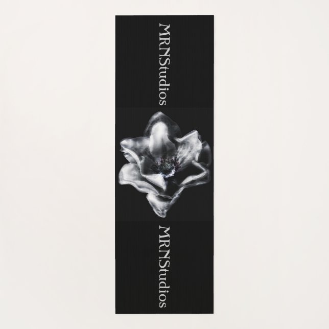 MRNStudios Vinny Yoga Mat (Back)