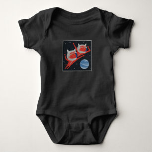 MRRP: Cosmocats Baby Bodysuit