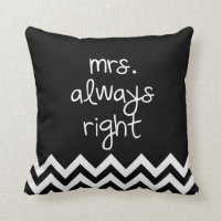 mrs.always right