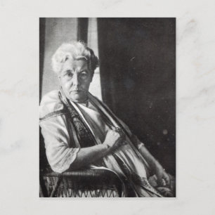 Mrs. Annie Besant Postcard