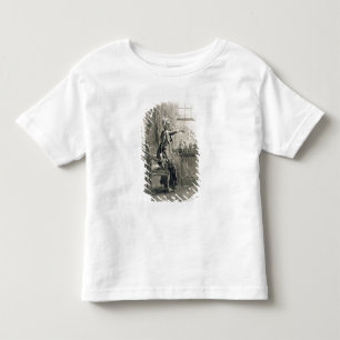 Mrs Betsy Trotwood, from 'Charles Dickens: A Gossi Toddler T-Shirt