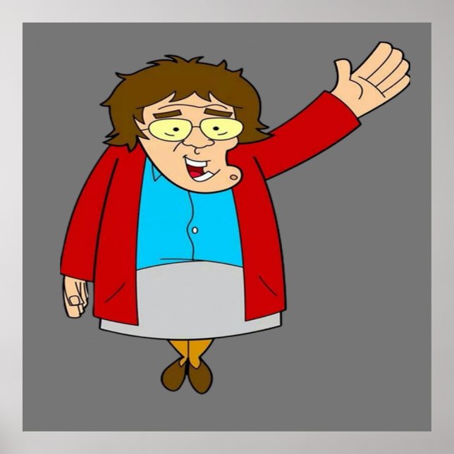 mrs browns boys poster (Front)