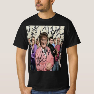 mrs browns boys signed T-Shirt