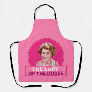 Mrs Bucket - Keeping Up Appearances Apron