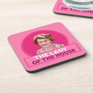 Mrs Bucket - Keeping Up Appearances Coaster