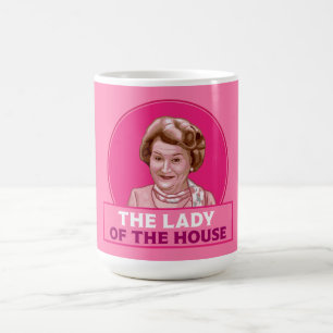 Mrs Bucket - Keeping Up Appearances Coffee Mug