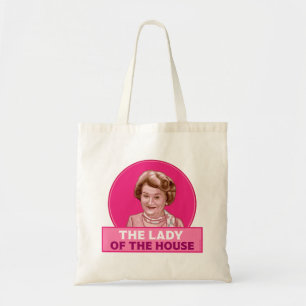 Mrs Bucket - Keeping Up Appearances Tote Bag