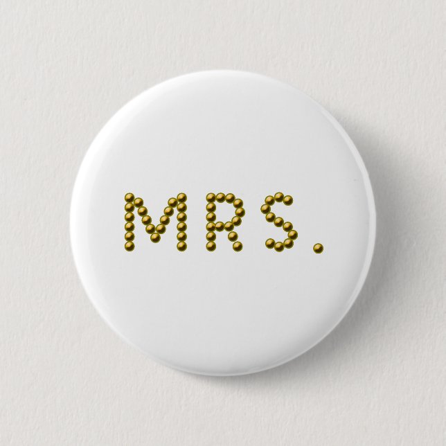 Mrs Button (Front)