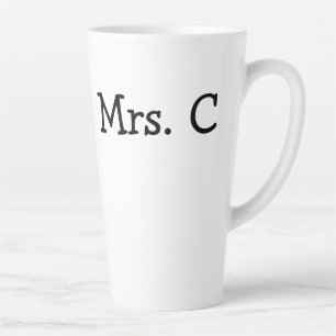 Mrs. C Teacher / Educator Mug
