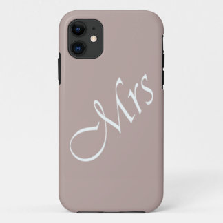Mrs iPhone 11 Case