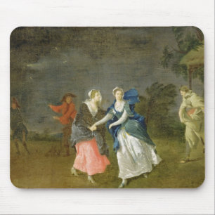 Mrs Cibber as Cordelia, c.1755 (oil on canvas) Mouse Pad