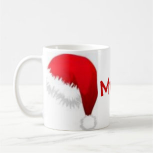 Mrs. Claus Coffee Mug
