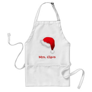 Mrs. Claus Standard Apron