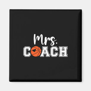 Mrs Coach Sketll Coach Wife Of A Sketll Coach Magnet
