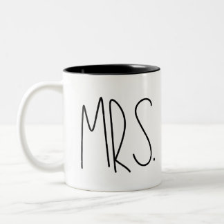 Mrs. Coffee Mug
