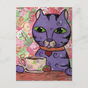 Mrs. Dashwood Postcard