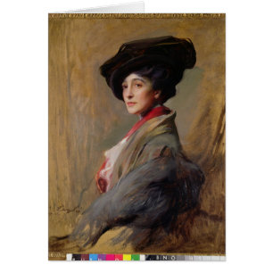 Mrs David Beatty, later the Countess Beatty