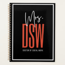 Mrs. DSW