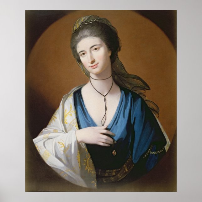 Mrs. Fall Poster (Front)