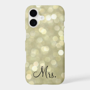 Mrs. Gold iPhone 7 Plus Case