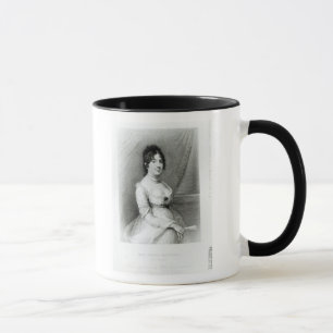 Mrs James Madison, Dolley Payne , c.1804-55 Mug