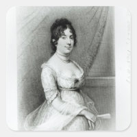 Mrs James Madison, Dolley Payne , c.1804-55