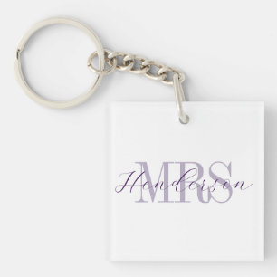 Mrs. Key Ring
