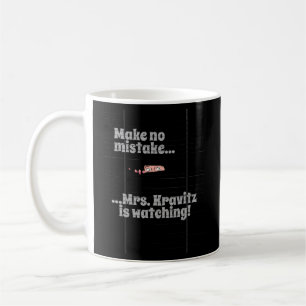 Mrs Kravitz Is Watching Coffee Mug