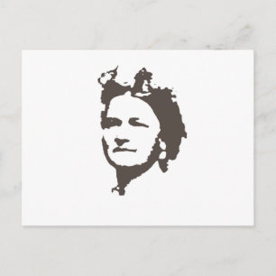 Mrs Lincoln Postcard