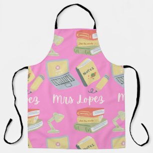 MRS LOPEZ TEACHER APRON