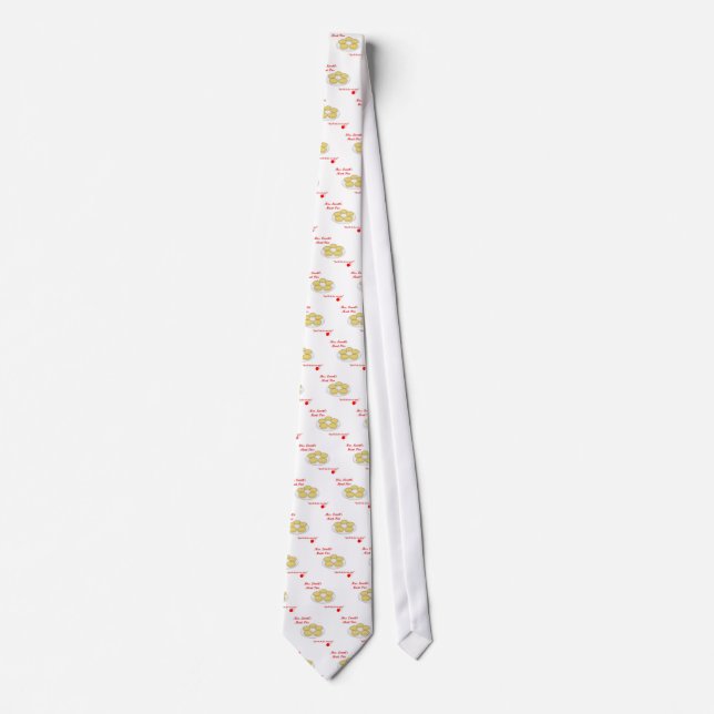 Mrs Lovetts Meat Pies Tie (Front)