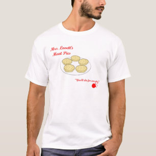 Mrs Lovetts Pie Shop T-Shirt