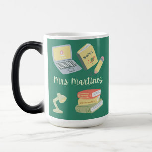 MRS MARTINEZ TEACHER MAGIC MUG