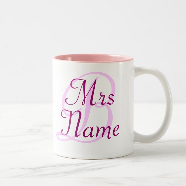 Mrs Mug (Right)