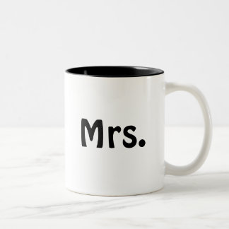 Mrs. Mug